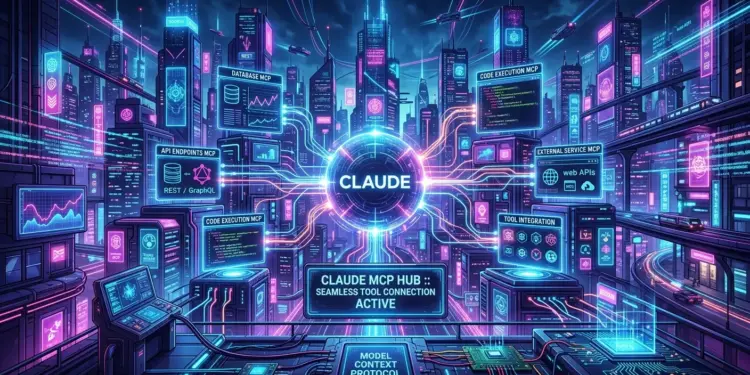 Cómo conectar Claude a tus herramientas con servidores MCP