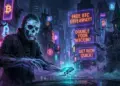 Las estafas de Bitcoin más aterradoras: cómo los falsos sorteos de “BTC gratis” vacían wallets